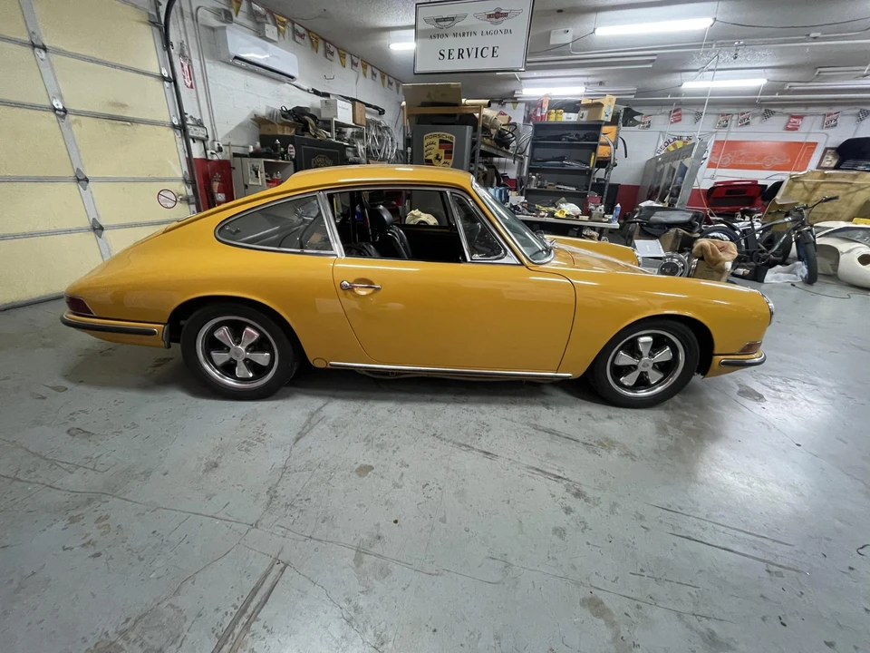 1967 Porsche 911 S F-Body SWB - Image 19 of 31