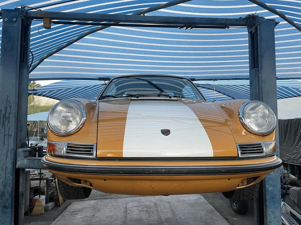 1967 Porsche 911 S F-Body SWB - Image 24 of 31