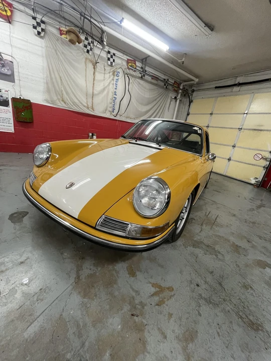 1967 Porsche 911 S F-Body SWB - Image 13 of 31