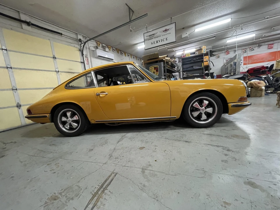 1967 Porsche 911 S F-Body SWB - Image 20 of 31
