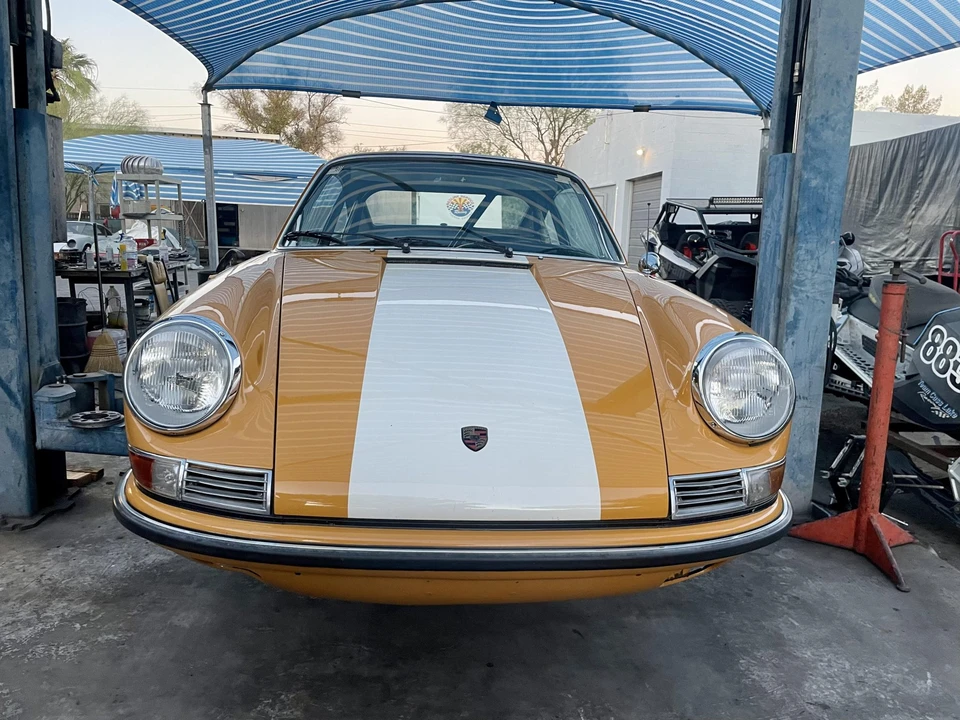 1967 Porsche 911 S F-Body SWB - Image 23 of 31