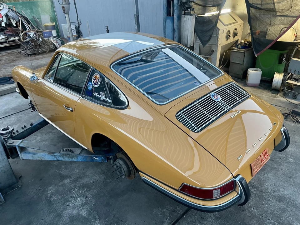 1967 Porsche 911 S F-Body SWB - Image 28 of 31