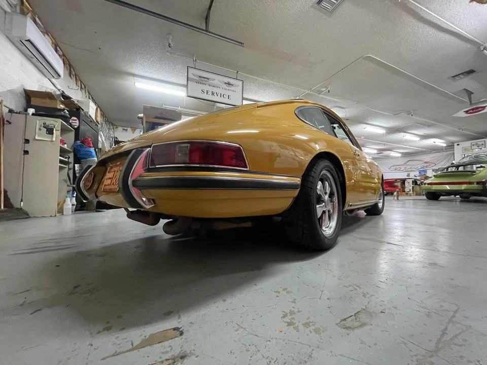 1967 Porsche 911 S F-Body SWB - Image 18 of 31
