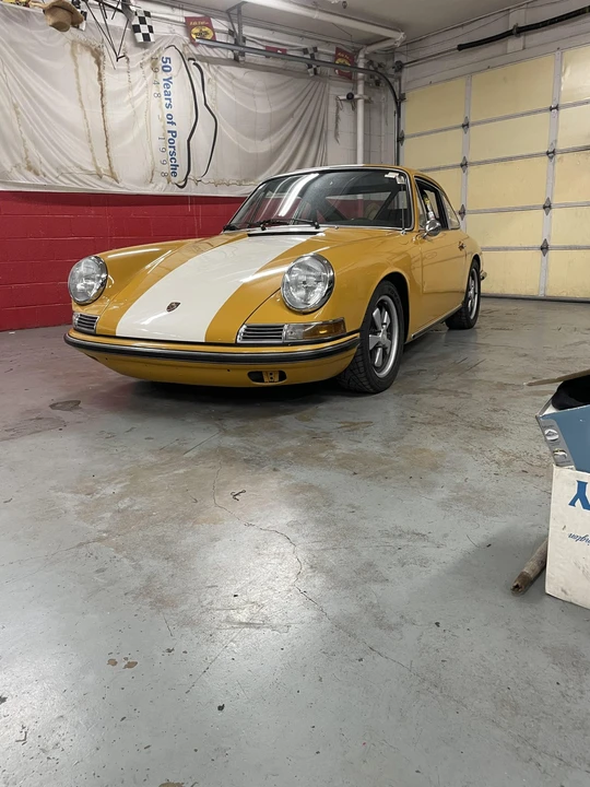 1967 Porsche 911 S F-Body SWB - Image 11 of 31