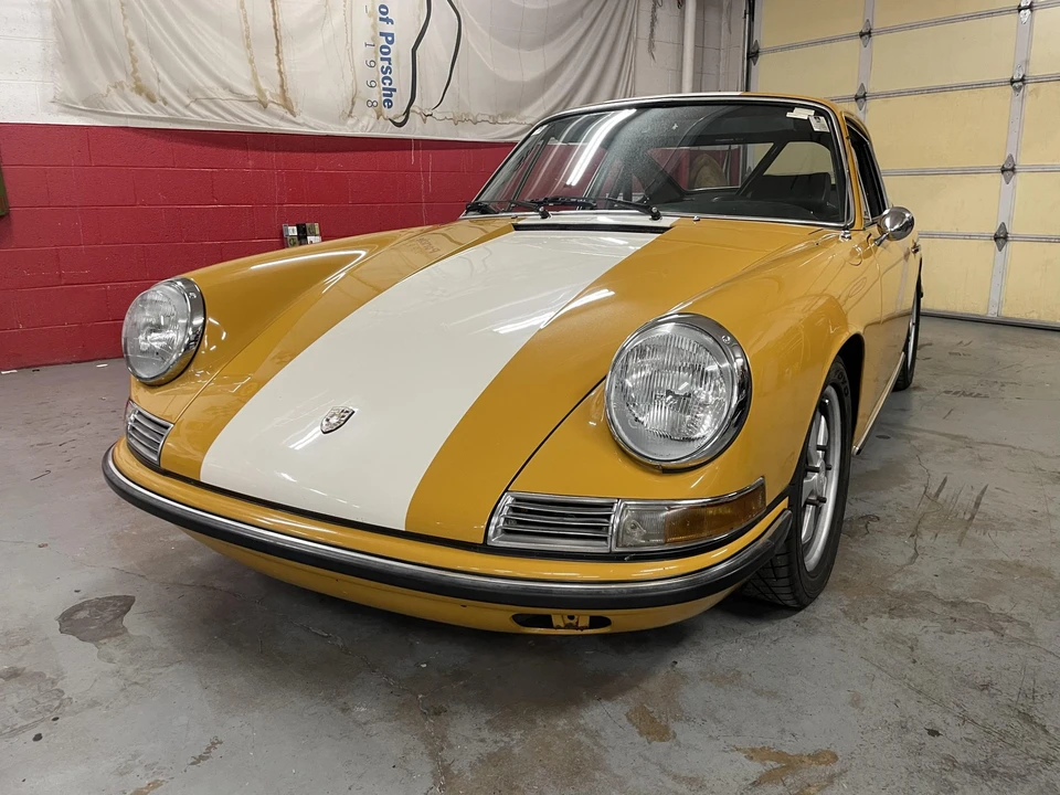 1967 Porsche 911 S F-Body SWB - Image 12 of 31