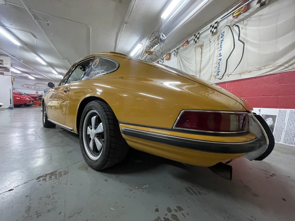 1967 Porsche 911 S F-Body SWB - Image 16 of 31