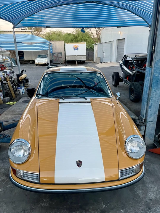 1967 Porsche 911 S F-Body SWB - Image 26 of 31