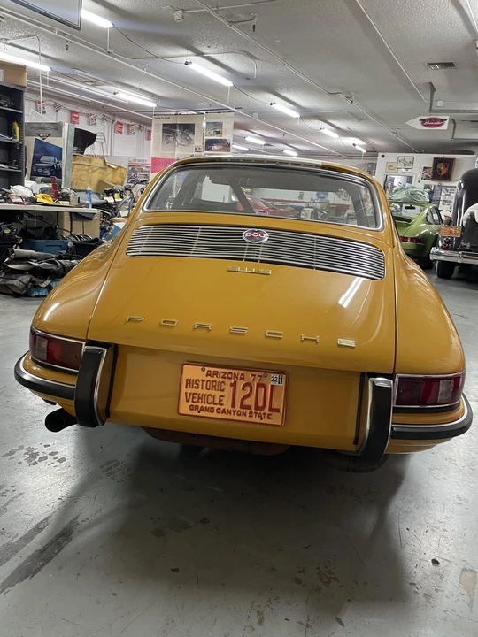 1967 Porsche 911 S F-Body SWB - Image 17 of 31