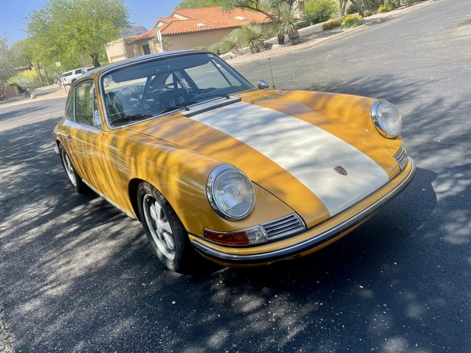 1967 Porsche 911 S F-Body SWB - Image 4 of 31