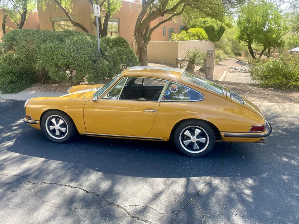 1967 Porsche 911 S F-Body SWB - Image 10 of 31
