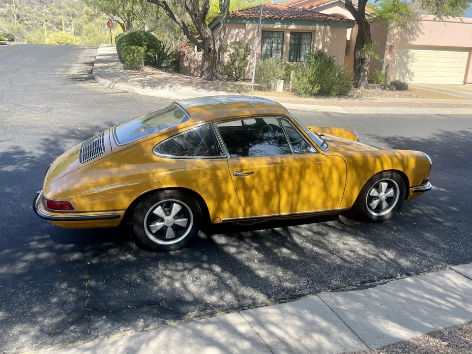 1967 Porsche 911 S F-Body SWB - Image 5 of 31