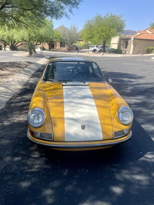 1967 Porsche 911 S F-Body SWB - Image 3 of 31