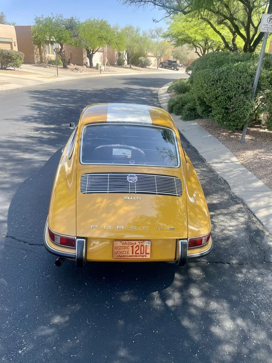 1967 Porsche 911 S F-Body SWB - Image 7 of 31