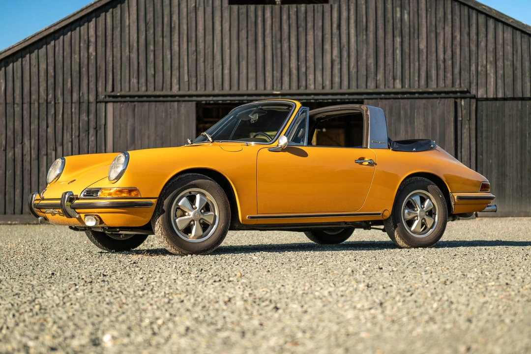 1967 Porsche 911 S F-Body SWB - Image 2 of 31