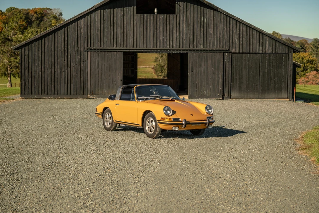1967 Porsche 911 S F-Body SWB - Image 3 of 31