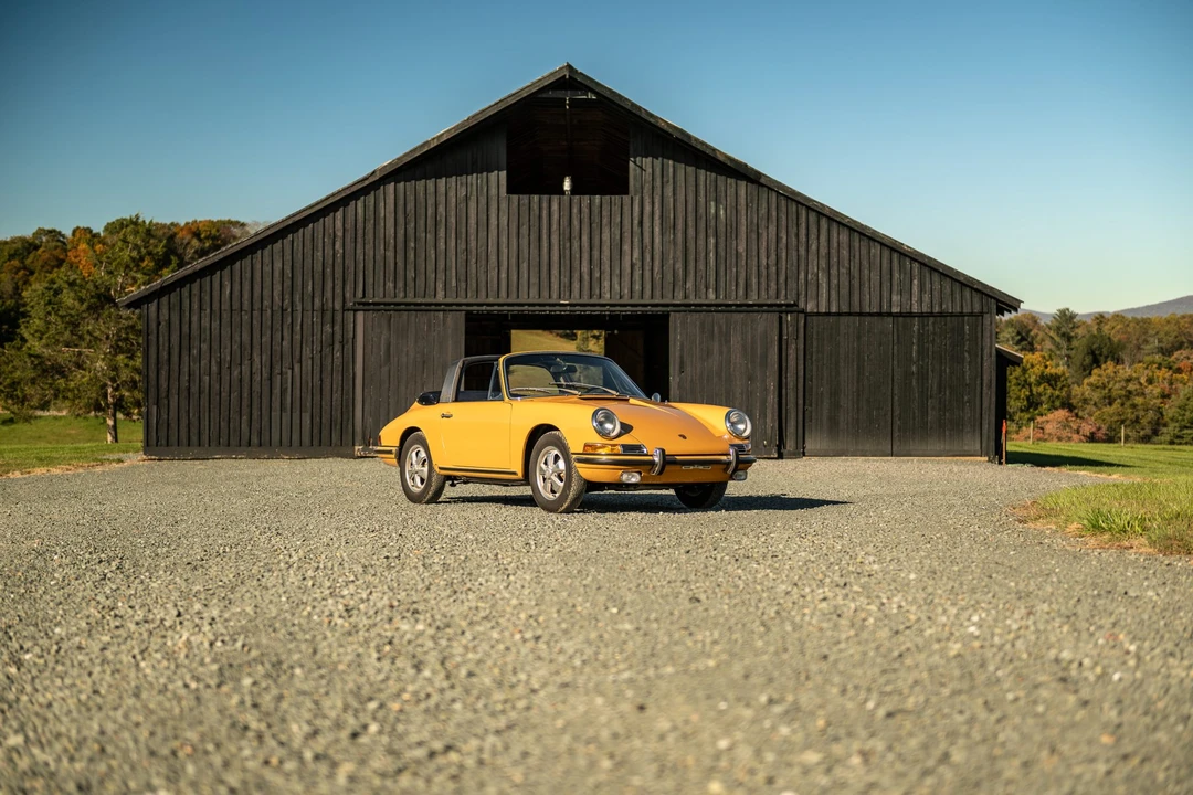 1967 Porsche 911 S F-Body SWB - Image 4 of 31