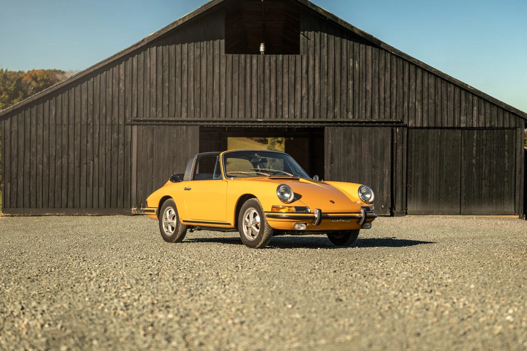 1967 Porsche 911 S F-Body SWB - Image 5 of 31