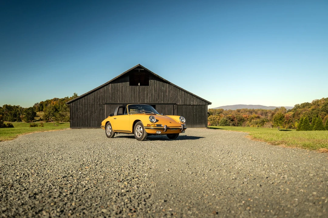 1967 Porsche 911 S F-Body SWB - Image 6 of 31