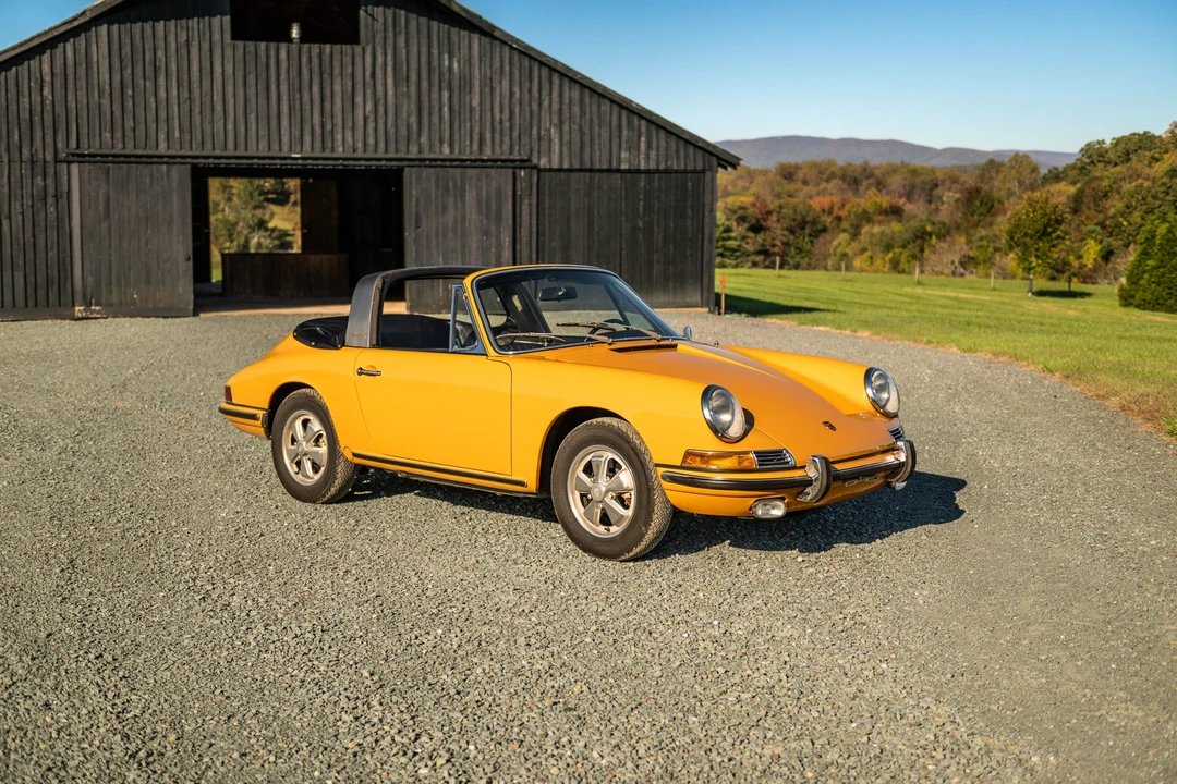 1967 Porsche 911 S F-Body SWB - Image 7 of 31