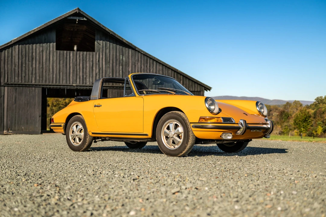 1967 Porsche 911 S F-Body SWB - Image 8 of 31
