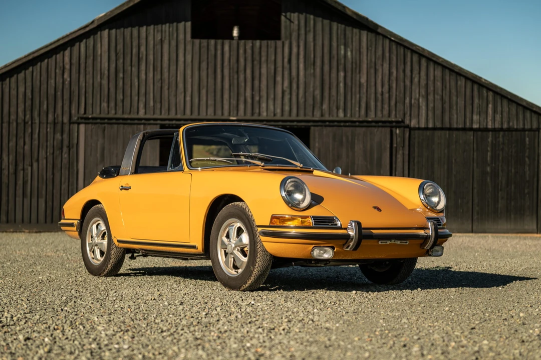 1967 Porsche 911 S F-Body SWB - Image 9 of 31