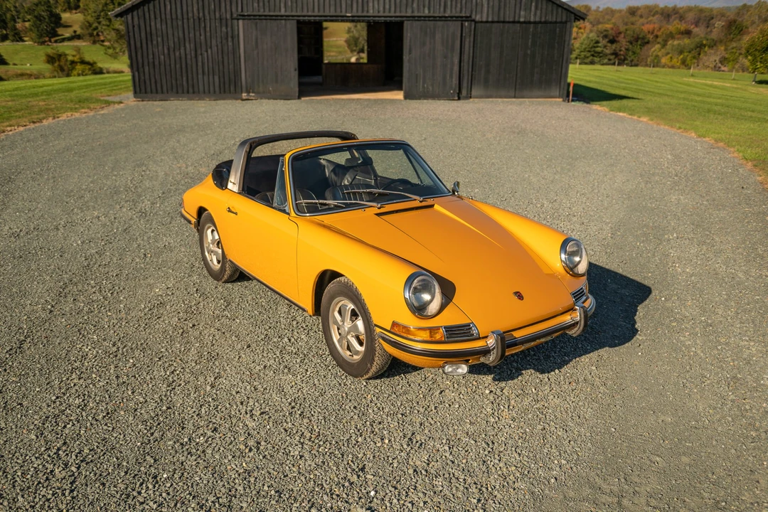 1967 Porsche 911 S F-Body SWB - Image 10 of 31