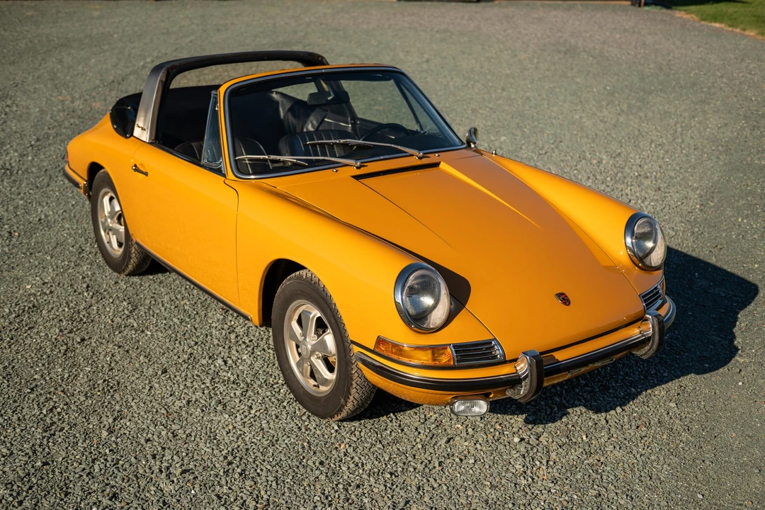 1967 Porsche 911 S F-Body SWB - Image 11 of 31