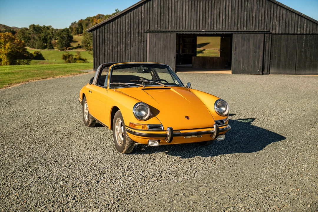 1967 Porsche 911 S F-Body SWB - Image 12 of 31