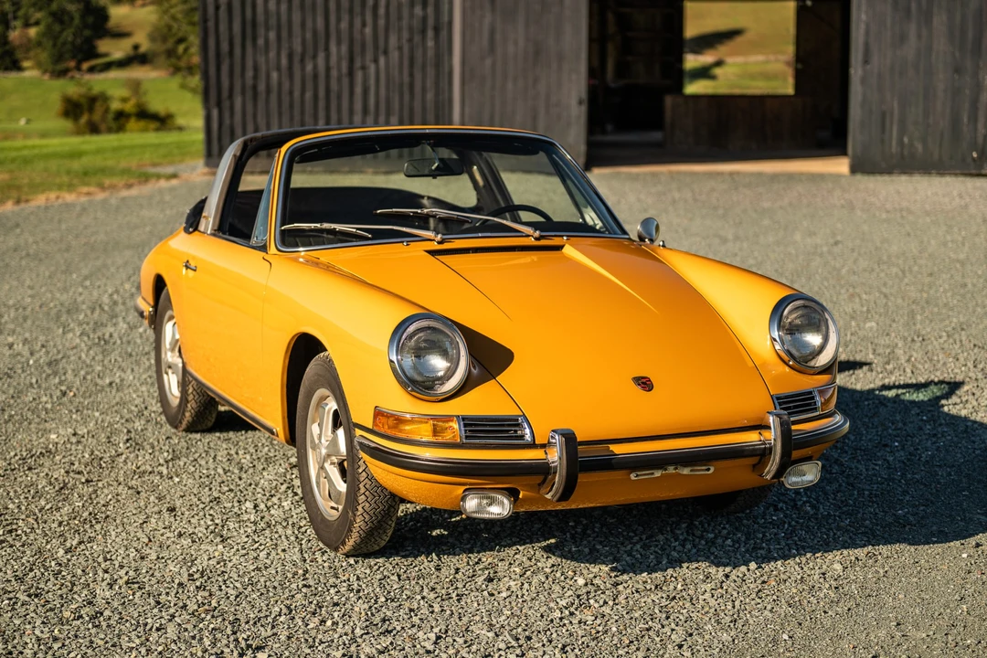 1967 Porsche 911 S F-Body SWB - Image 13 of 31