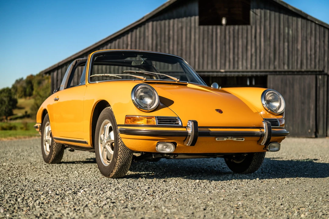 1967 Porsche 911 S F-Body SWB - Image 14 of 31