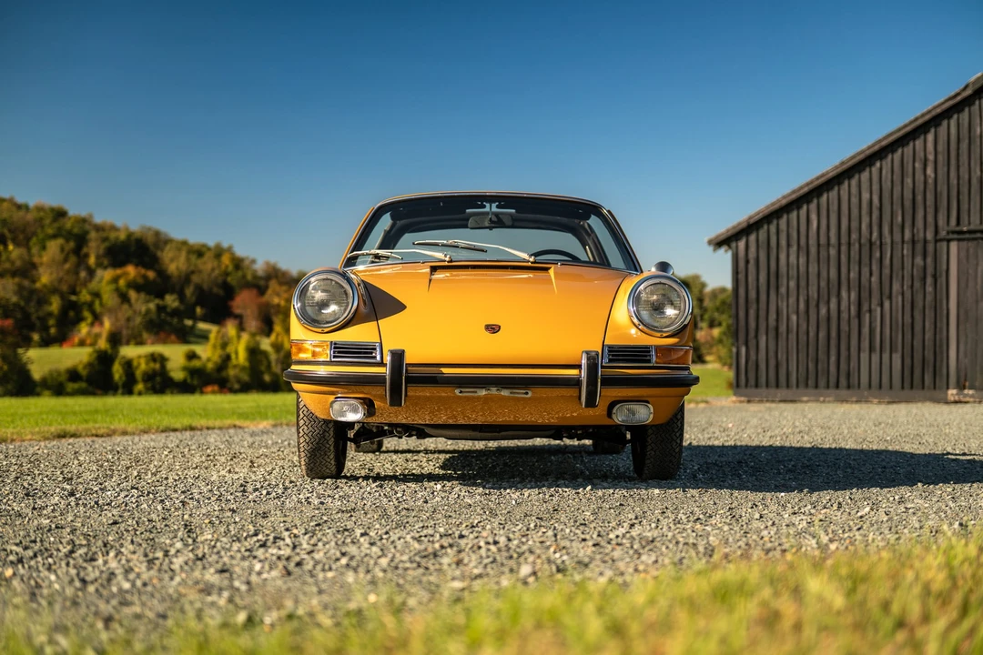 1967 Porsche 911 S F-Body SWB - Image 16 of 31