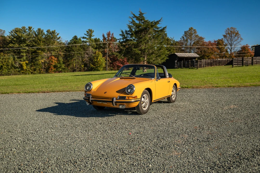 1967 Porsche 911 S F-Body SWB - Image 17 of 31