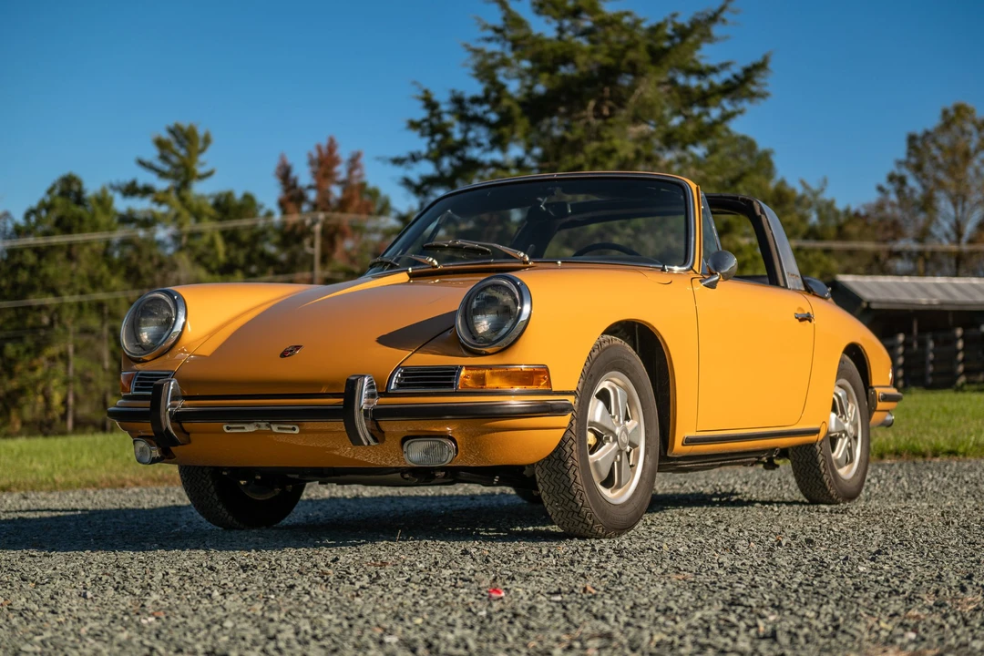 1967 Porsche 911 S F-Body SWB - Image 18 of 31