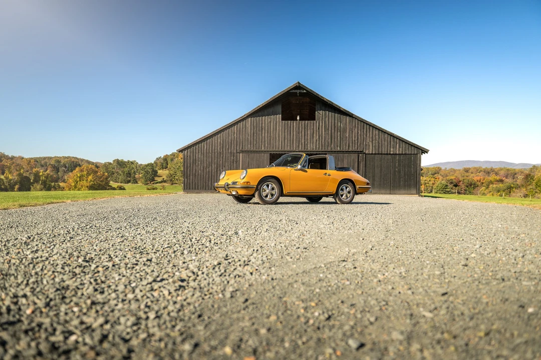 1967 Porsche 911 S F-Body SWB - Image 19 of 31