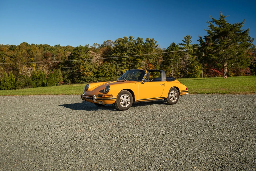 1967 Porsche 911 S F-Body SWB - Image 20 of 31