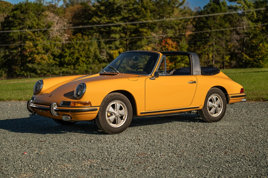 1967 Porsche 911 S F-Body SWB - Image 21 of 31