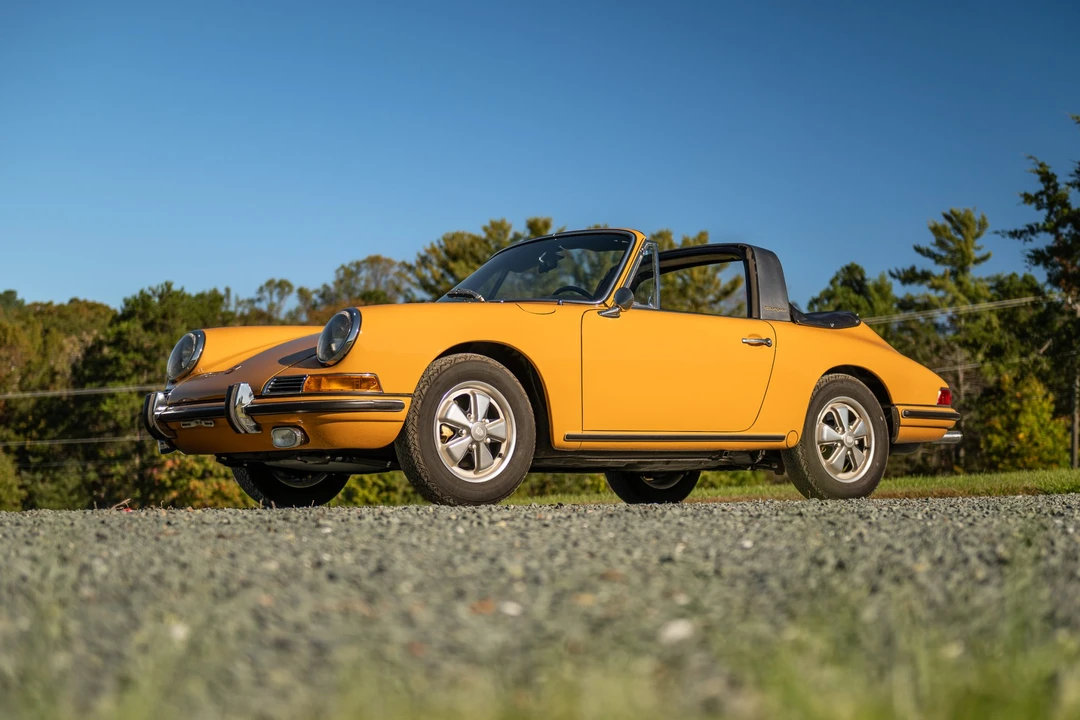 1967 Porsche 911 S F-Body SWB - Image 22 of 31
