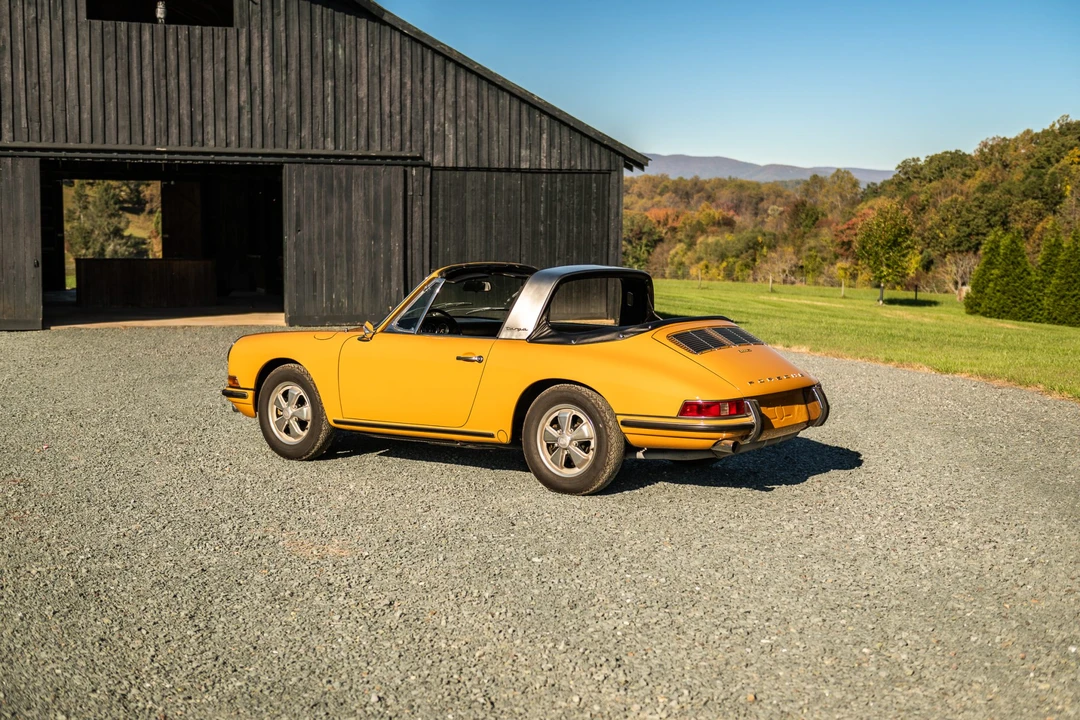 1967 Porsche 911 S F-Body SWB - Image 23 of 31