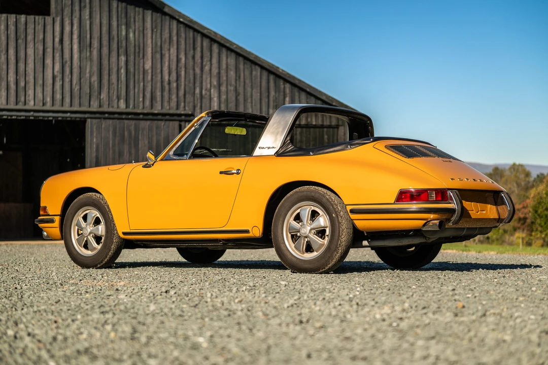 1967 Porsche 911 S F-Body SWB - Image 24 of 31