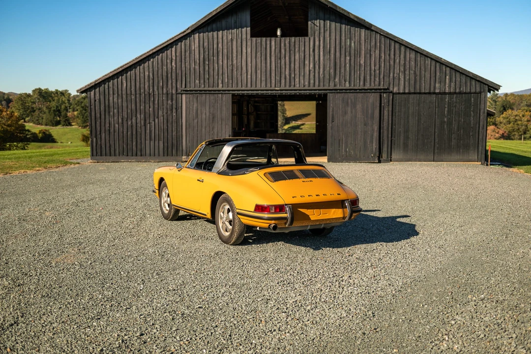 1967 Porsche 911 S F-Body SWB - Image 25 of 31