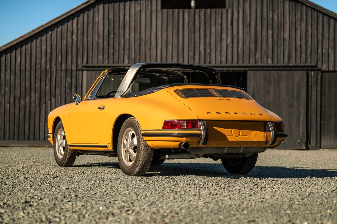 1967 Porsche 911 S F-Body SWB - Image 26 of 31