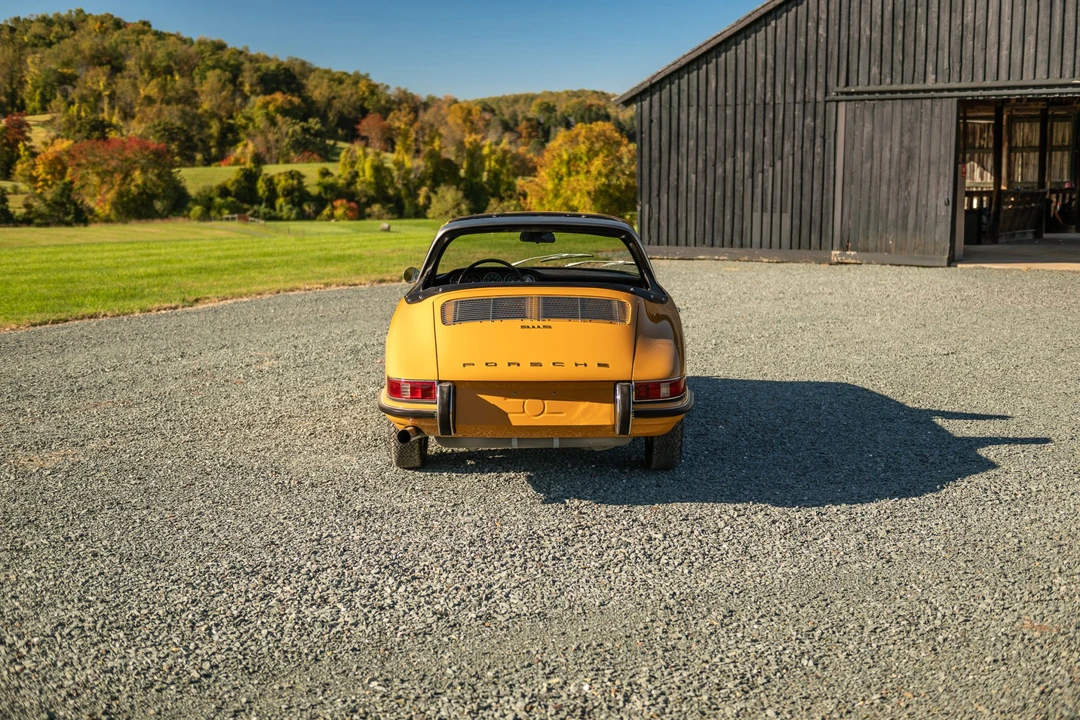 1967 Porsche 911 S F-Body SWB - Image 27 of 31