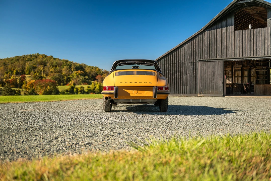 1967 Porsche 911 S F-Body SWB - Image 28 of 31