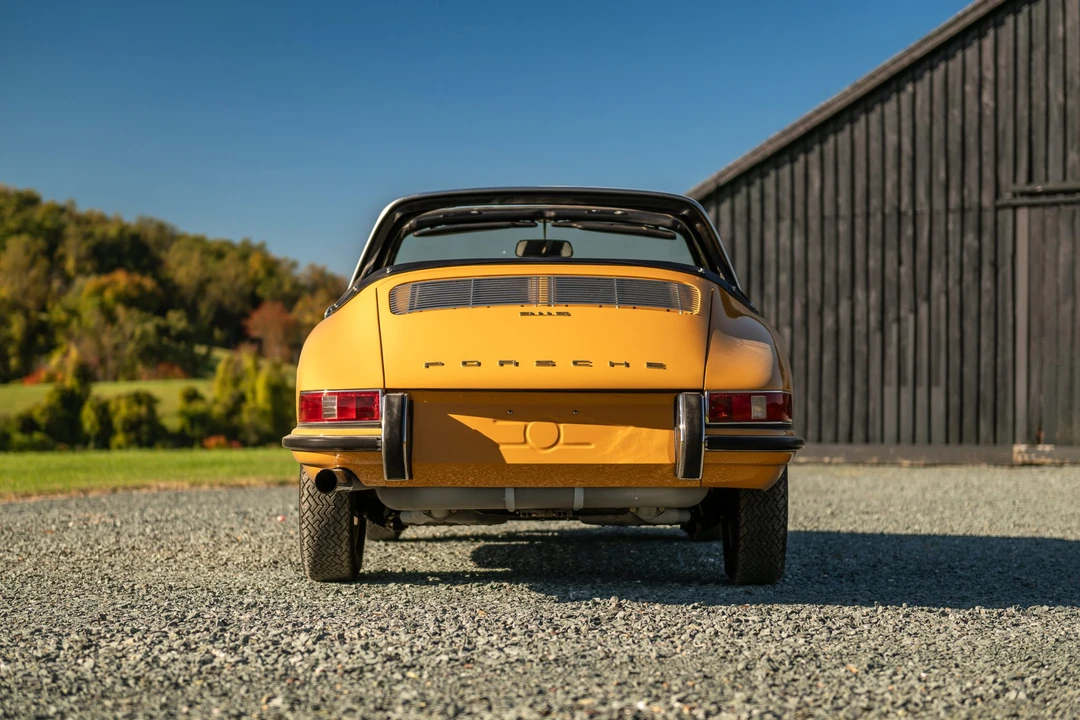 1967 Porsche 911 S F-Body SWB - Image 29 of 31