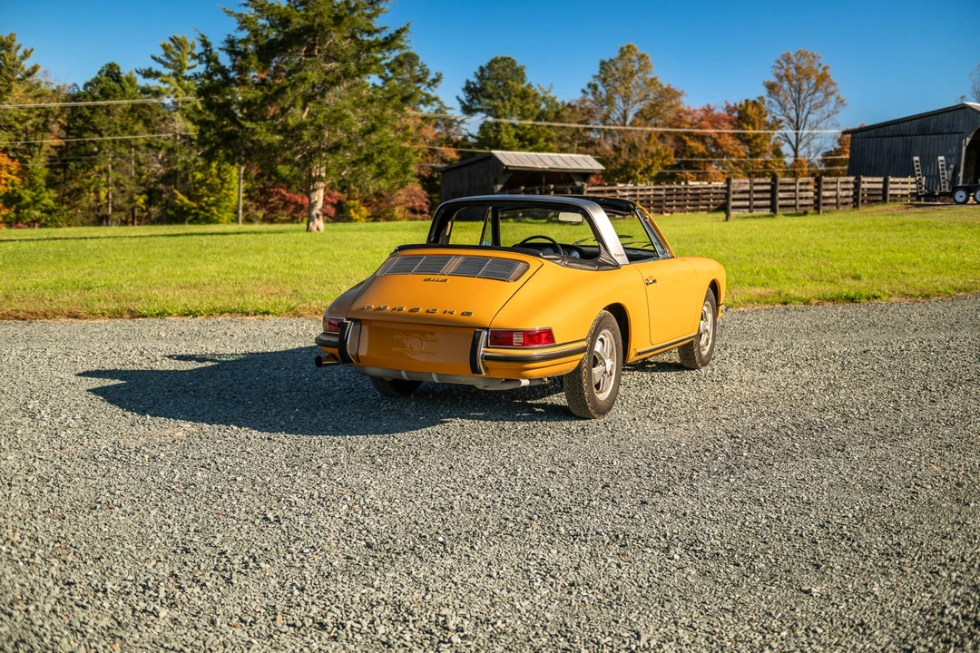 1967 Porsche 911 S F-Body SWB - Image 30 of 31