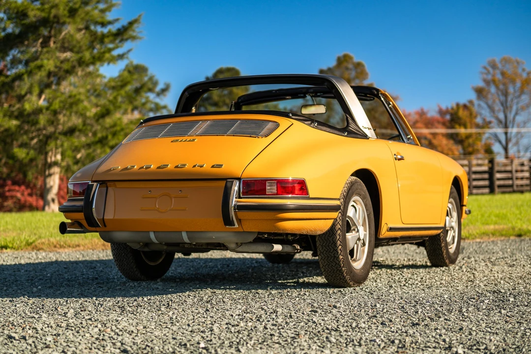 1967 Porsche 911 S F-Body SWB - Image 31 of 31
