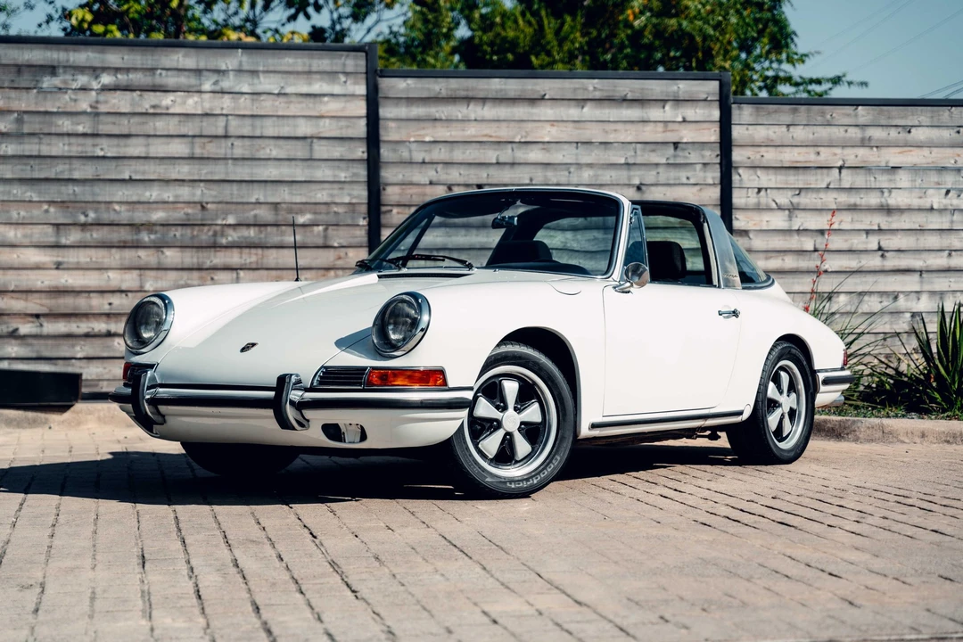 1967 Porsche 911 S F-Body SWB - Image 2 of 31