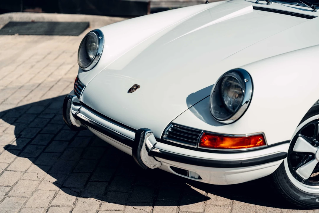 1967 Porsche 911 S F-Body SWB - Image 16 of 31
