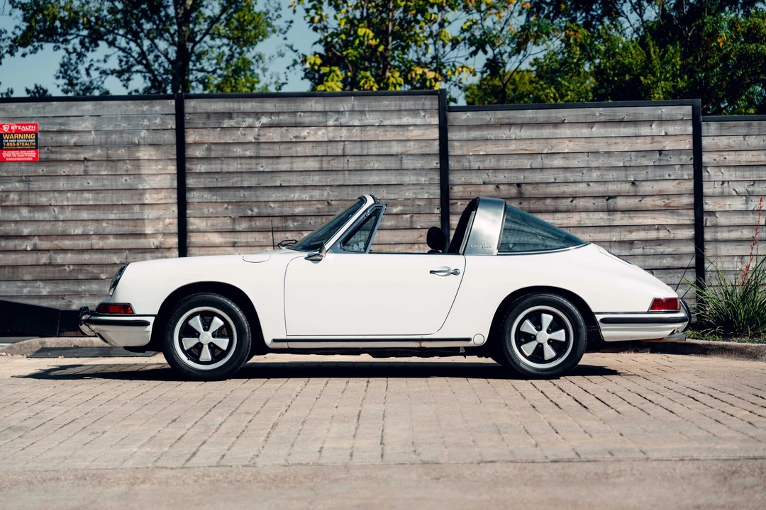 1967 Porsche 911 S F-Body SWB - Image 3 of 31
