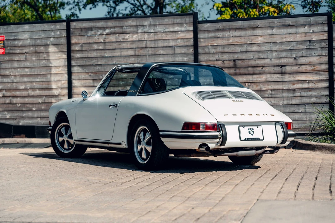 1967 Porsche 911 S F-Body SWB - Image 4 of 31